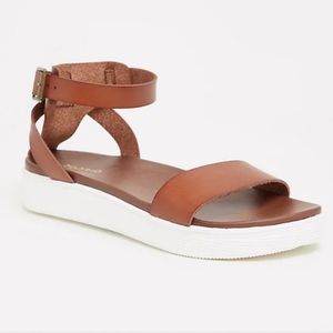 Torrid sandals size 13w